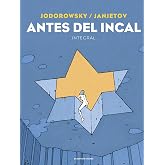 Antes del Incal (Reservoir Gr&aacute;fica)
