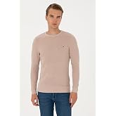 U.S. Polo Assn. Erkek Taş Kazak/Triko 50313667-VR049
