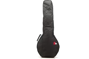 RayGar Rio 5-String Banjo Padded Bag Carry Case Cover Gigbag - New