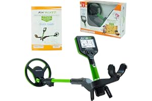 NOKTA MAKRO Nokta Mini Hoard - Detector de metales impermeable para niños