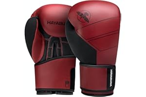 Hayabusa S4 Guantoni da boxe in pelle