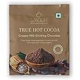 SMOOR Premium Creamy Milk Hot Chocolate Mix | Drinking Chocolate Powder| No Refined Sugar| Enjoy Hot or Cold Cocoa | Perfect for Snacking, Birthday, Anniversary, Christmas, New Year Gifting | 30g
