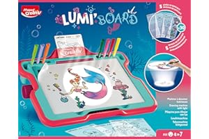 Maped Lumi Board Zabawka do Rysowania, Wielokolorowy, Od 6 Lat