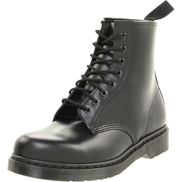Men's shoes Dr. Martens Rilla Wx Black Coated Ripstop Nylon/ Poly