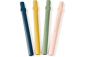 Light My Fire ReStraw wolna od BPA słomka wielokrotnego użytku BIO 4-pak