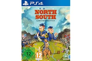 ASTRAGON The Bluecoats - Północ i Południe - [PlayStation 4]