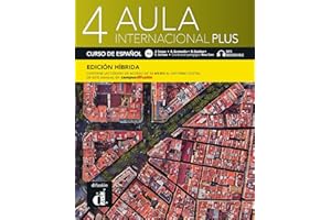 Aula Internacional Plus 4 Ed.hibrida L. del alumno: Libro del alumno + MP3 descargable 4 (B2.1) - EDICION