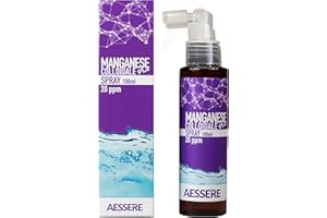 AESSERE Manganese Colloidale Plus Spray 20 ppm 100 ml