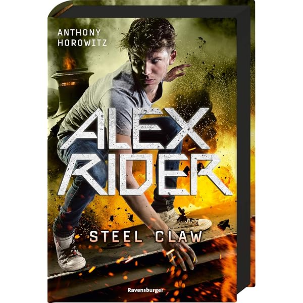 Adlerschlag Alex Rider