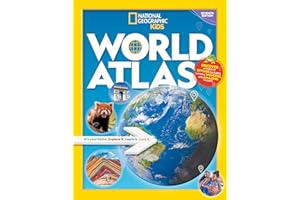 National Geographic Kids World Atlas, 7th Edition