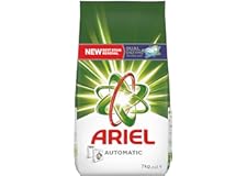 Ariel Automatic Powder Laundry Detergent, Original Scent, 7KG