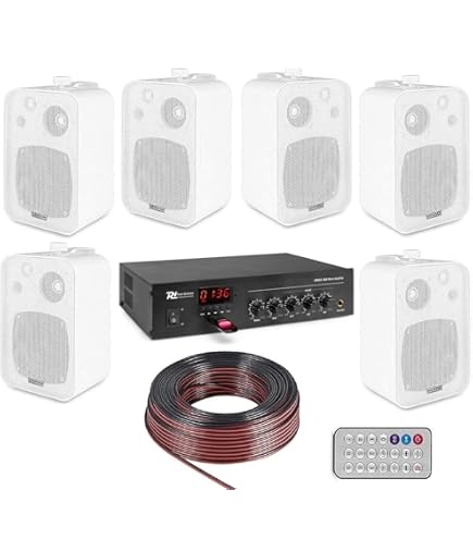 Diffusori 2 Vie Coax Incasso Soffitto IC4 - Elipson - Foto 11