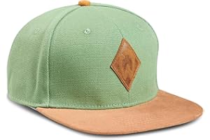 Soulbuddy Kinder Cap – Kappe Jungen & Mädchen – 3 Größen verfügbar