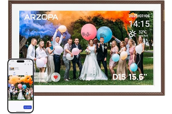 ARZOPA Cornice Digitale