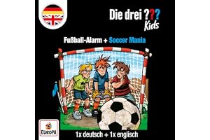 Fußball-Alarm / Soccer Mania : Die drei ??? Kids