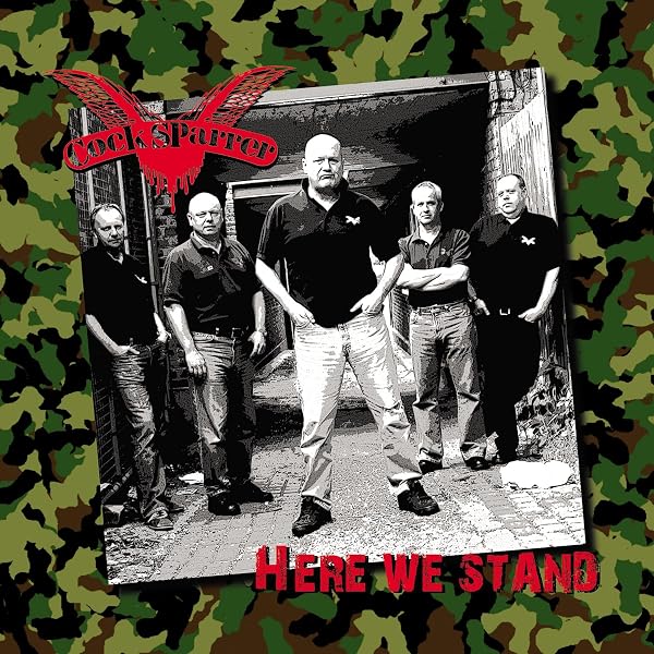 洋楽 GERMAN SKINHEAD ANTHEMS Way of Life: Skinhead Anthems: Amazon.com.be: CDs & Vinyl