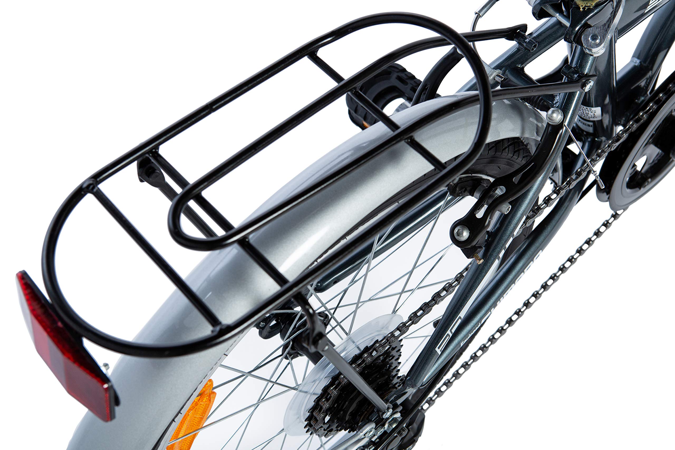 €161.77 Moma bikes, Pieghevole STREET Unisex adulto, Grigio, Unic Size -  bikewebshop.it