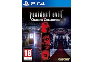 CAPCOM PS4 RESIDENT EVIL ORIGINS COLL