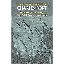 洋書 THE COMPLETE BOOKS OF CHARLES FORT 71bWX0UYB4L.jpg