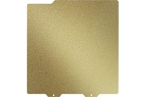 TIOPY Bambu A1 Mini Double Sided PEI Sheet 184x184 mm, PEI Piattaforma Magnetica Staccabile in Acciaio Flessibile, Costruire Superficie Magnetica Flessibile per Bambu a1 mini