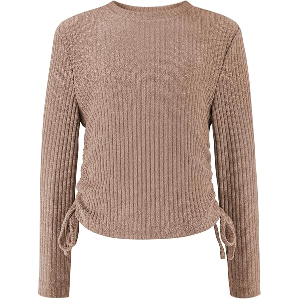Arshiner Mädchen Rollkragenpullover - Winter Strickpullover Für Mädchen 5-14 Jahre