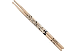 Tama O7A-F-BR - Baquetas tradicionales (madera de roble japonés)