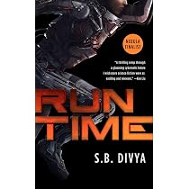 RUNTIME : Divya, S.B: Amazon.it: Libri