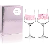 RITZENHOFF 6010001 SPRIZZ Aperitifglas, Glas, 544 milliliters