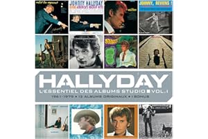 Johnny Hallyday - L'ess.Alb.Orig.Vol.1 13Cd