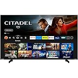 Toshiba 55QF5D63DA QLED 4K Smart Fire TV, TRU Picture, Ultra HD, HDR10, Disney+, Prime, Netflix, Dolby Vision, Dolby Atmos, S
