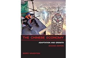 The Chinese Economy (MIT Press): Adaptation and Growth