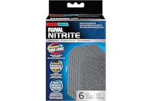 FLUVAL Nitrite Remover 207/407 Pompes/Filtres/Accessoires pour Pompes à Eau pour Aquariophilie