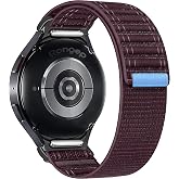 Rongep Yeni Nesil Bağlantı Comfort Loop 20mm Kordon Samsung ile Uyumlu Galaxy Watch 7/6/5/4 Serisi i&ccedil;in Galaxy Watch 7 Kordon
