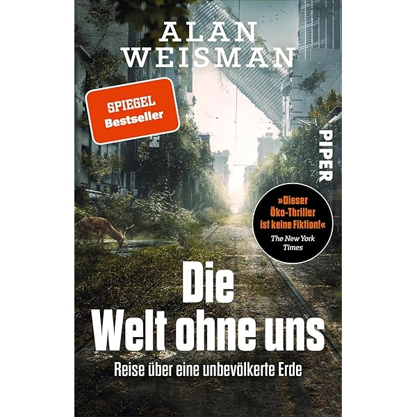 Zukunft ohne Menschen - Staffel 1 [Blu-ray]: Amazon.de