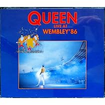 Queen Live Wembley 86: Amazon.ie: CDs & Vinyl