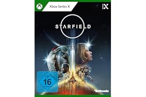 Starfield (Standard-Edition) [Xbox Series X]