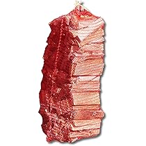 Rin & Rut Anzündholz 9,5L - Ofenfertig Aus Fichte, Lärche & Kiefer