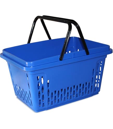 SECCHIO IN PLASTICA CON MANICO 20 LITRI - WIA GP 20L