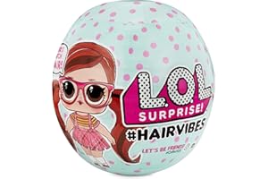 L.O.L. Surprise! 564751 Lalki, Wielokolorowy, Od 3 lat