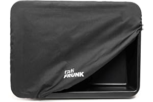 ‎RATI rati Frunk kompatibel für Dacia Spring 2021-2024 / Spring 2024- | Erweiterter Front-Stauraum. Perfekt für Ladekabel & Zubehör. Hervorragende Passgenauigkeit, einfache Montage, höchste Qualität