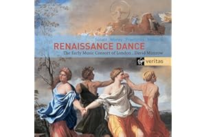 Renaissance Dances: David Munrow, The Early Music Consort of London