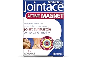Vitabiotics Jointace Active Magnet - 18 Magnets