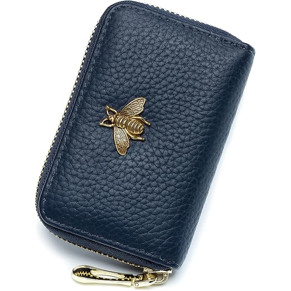 HNOOM Crossbody Telefoontas Vrouwen Echt Lederen Telefoontas Kleine Mobiele Telefoon Crossbody Schoudertas Portemonnee met 8 Kaartsleuven Multi Compartiment Telefoon Portemonnee Tas met Schouderriem, roze, L