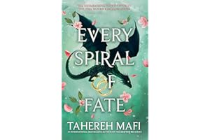 Every Spiral of Fate: Discover the fourth book in the bestselling Persian-inspired fantasy from author of TikTok sensation, Shatter Me (This Woven Kingdom)
