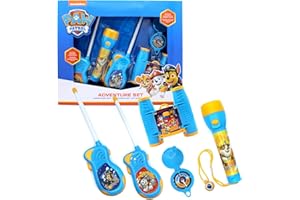 JOYTOY Paw Patrol 1512094 Zestaw Zabawek, Wielokolorowy, ‎5,5 x 28,7 x 38,6 cm; 490 g