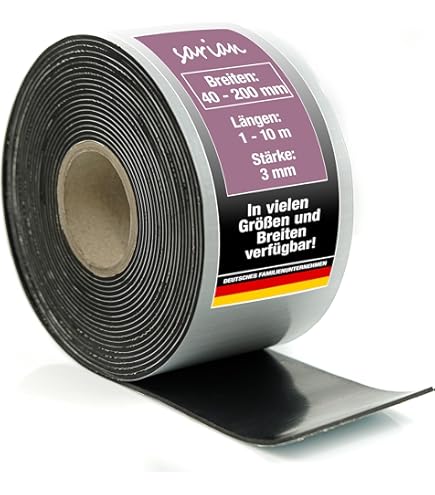 diconfa Schraaplijst naar maat ==> Premium, 80 x 1500 x 20 mm