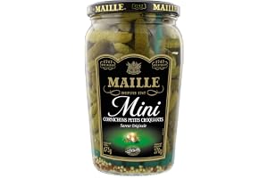 Maille Cornichons Mini L'Original 370 g