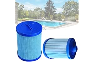 panthem Filtre antibactérien PWW50 pour spa P-leatc Hot Tub, remplacement pour U-nicel 6CH-940 (1 pièce)