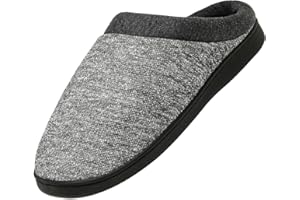 Mishansha Invernali Ciabatte Uomo Pantofole Donna Memory Foam Caldo Ciabatte Casa Unisex Comode Antiscivolo Inverno Scarpe