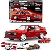 Mattel Brick Shop&trade; Hot Wheels Elite Seri Audi S